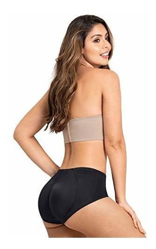 Leonisa Butt Lifter And Enhancer Panties Underwear For Women
