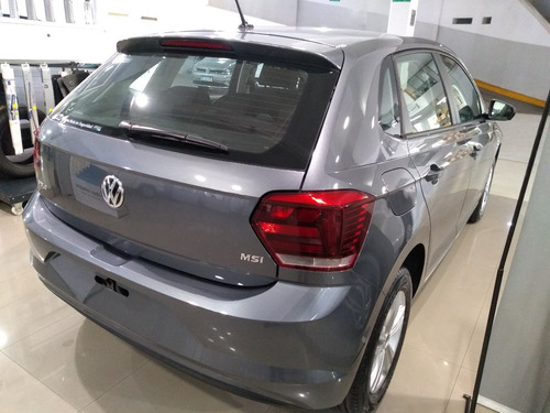Vw Volkswagen Polo Trend Mt 0km 1.6 16v 110cv Sf