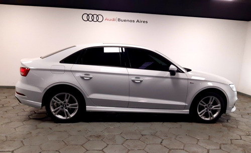 Audi A3 2.0 Sedan Sportback 2019 2020 2021 2018 0km Usado Pg