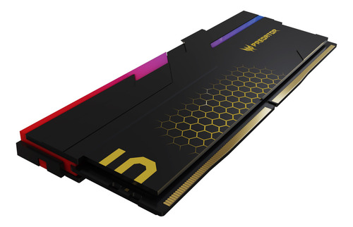 Memoria Ram Predator Hermes Ddr5 6400mhz 64gb 2x32gb
