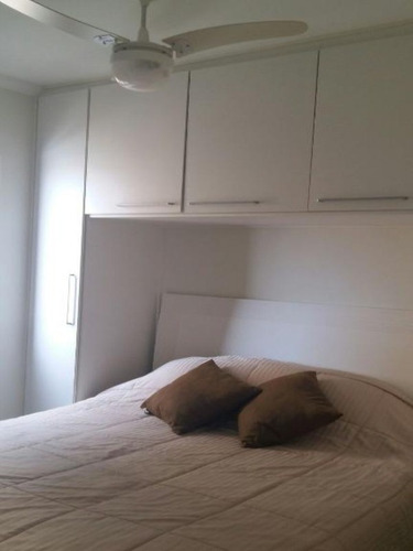 Apartamento À Venda, Vila Gabriel, Residencial Solar De Santana Em Sorocaba-sp, 3 Dormitórios, Área Útil 85,00 M². - Ap0062 - 67639785