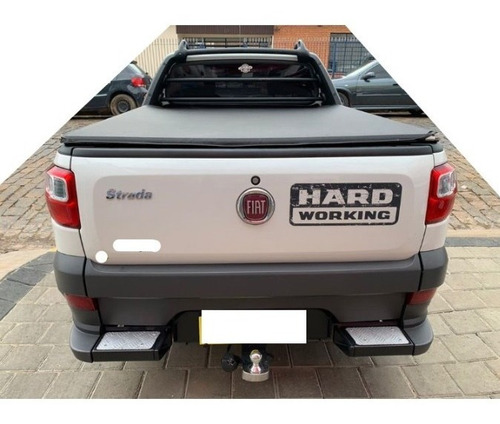 Imagem 3 de 7 de Fiat Strada Hard Working 2019