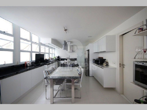 Imagem 15 de 15 de Apartamento Higienópolis 4 Dormitórios 2 Suítes 4 Vagas - Iq5370