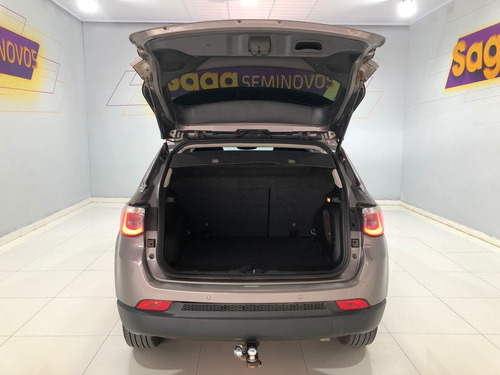 Imagem 12 de 14 de Jeep Compass 2.0 Tdi Longitude 4wd (aut)
