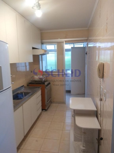 Imagem 5 de 15 de Apt. 3 Dormitorios, 2 Banheiros, 1 Vaga. - Mr72806