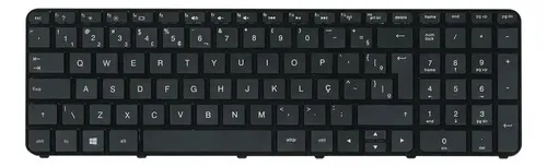 Tastiera HP Pavilion Wireless Keyboard 600 Black Tastiera HP Pavilion Wireless Keyboard 600 Black