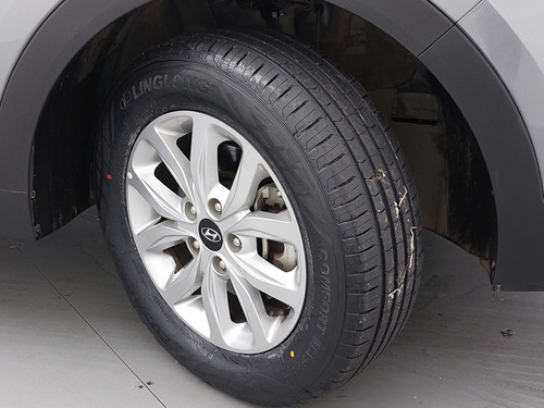 Hyundai Creta 1.6 16V FLEX ACTION AUTOMÁTICO