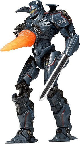 Pacific Rim Gipsy Danger De 7 Inch Deluxe Action Figure