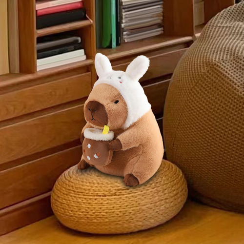 Muñeco De Peluche De , Regalos Del Día De San Conejo 40cm