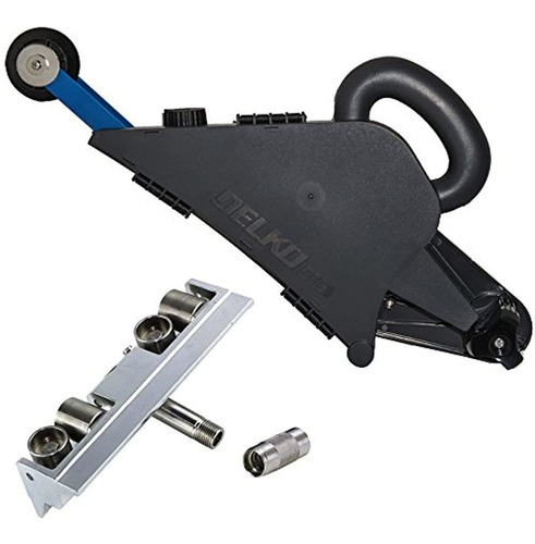 Delko Remodelers Drywall Taping Banjo Tool Con Aluminio Inte