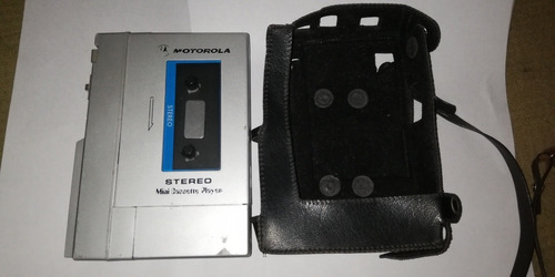 Walkman Vintage Motorola