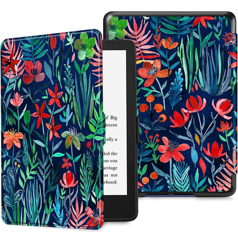 Fintie Slimshell - Funda Para Kindle Paperwhite 6.8 Pulgadas