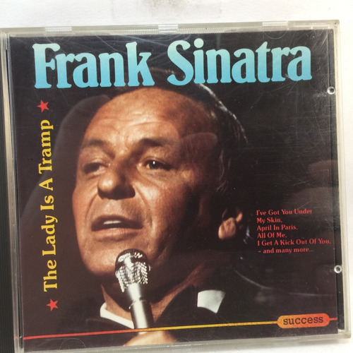 Frank Sinatra - The Lady Is A Tramp - Cd 
