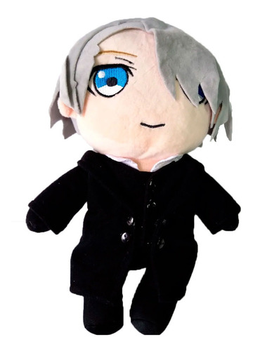 Yuri On Ice Peluche Yuri, Victor, Yuuri