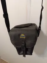 Comprar Funda Para Cámara Analógica Excelente Estado! Muy Poco Uso!! Negro