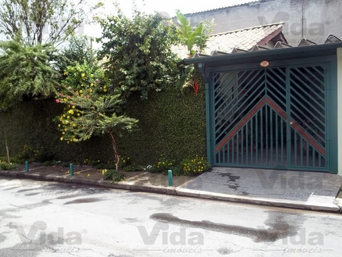 Imagem 1 de 10 de Casa Térrea A Venda Em Km 18 - Osasco - 32727
