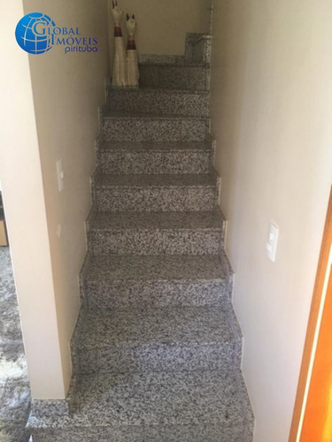 Venda Sobrado São Paulo Jaraguá - S240
