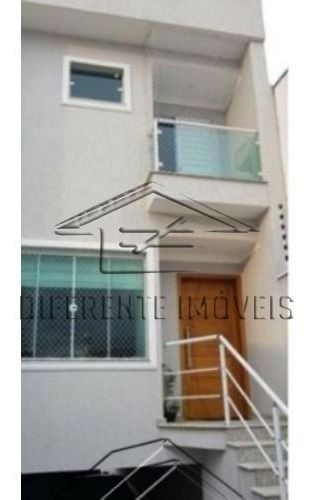 Imagem 2 de 6 de Sob74 - Sobrado 250m2 - 3 Dorms - 3 Suites - 6 Wc - 6 Vagas - Excelente Localização