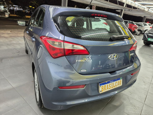 Hyundai HB20 C.Style/C.Plus 1.6 Flex 16V Aut.