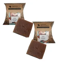 Comprar Kit 2 Jabones Blen De Coco Humectante Saponificado