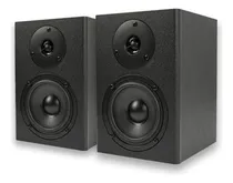 Comprar Monitores De Estudio Lexsen M4 Monitor 4  Par