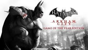 Juego Para Pc Batman Arkham City Game Of The Year Edition