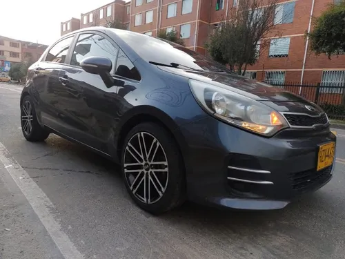 Kia Rio Ub Ex