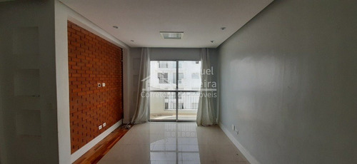 Apartamento - Jardim Marajoara - Ref: 1537 - L-1537