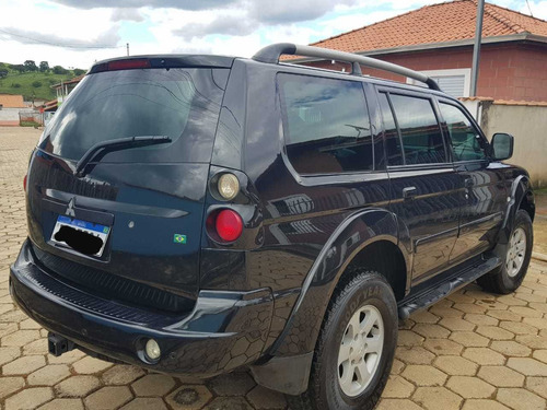 Mitsubishi Pajero Sport 2007 3.5 V6 4x4 5p
