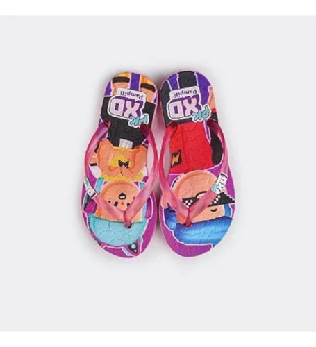 Chinelo Pk Xd Pampili Update Girl E Charlie Ref: 460.035