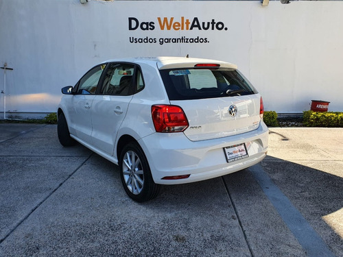 Vw Polo 2019 Desing & Sound Std 6 Mil Km Garantía Planta1262