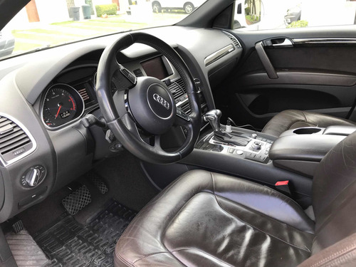 Imagen 5 de 12 de Audi Q7 2013 3.0 Tdi Elite 245hp At