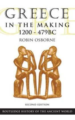 Libro Greece In The Making 1200-479 Bc - Robin Osborne