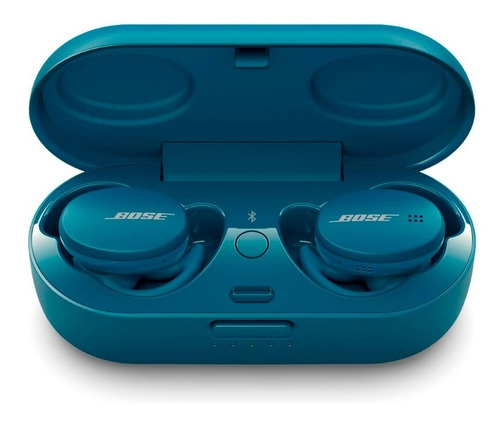 Audífono Bluetooth True Wireless Bose Sport Azul
