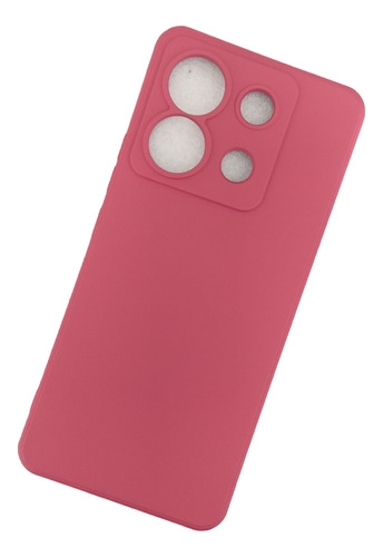 Funda Sili Liq Para Xiaomi Redmi Note 13 Pro 5g / Poco X6 5g