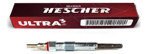 Bujía Precalentamiento Para Seat Inca 1.9 Sdi 97/03 Hescher