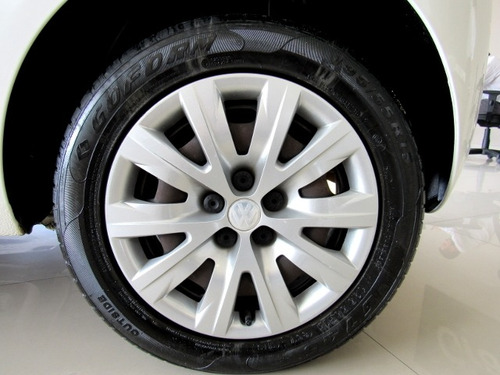Fox 2012 1.0 Mi Trend 8v Flex 4p Manual Branco Completo Ún