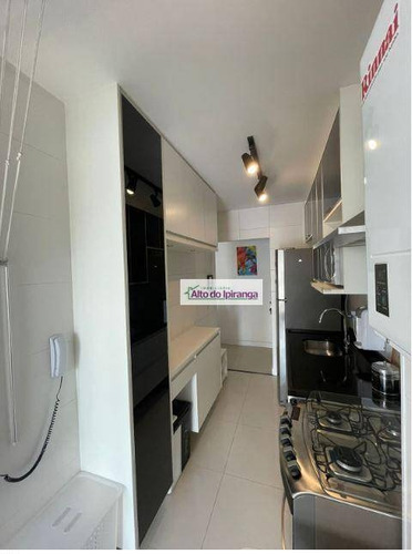 Imagem 28 de 30 de Apartamento Com 2 Dormitórios À Venda, 67 M² - Vila Gumercindo - São Paulo/sp - Ap6189