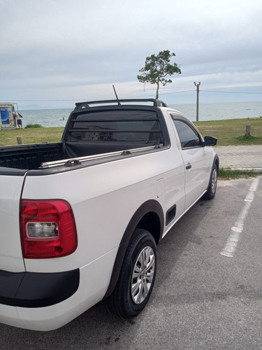 Volkswagen Saveiro 1.6 Trend Cab. Simples Total Flex 2p
