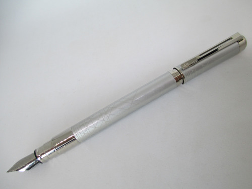 Caneta Waterman Perspective Tinteiro /esfero Ñ Parker Sheafe Preto Opcional