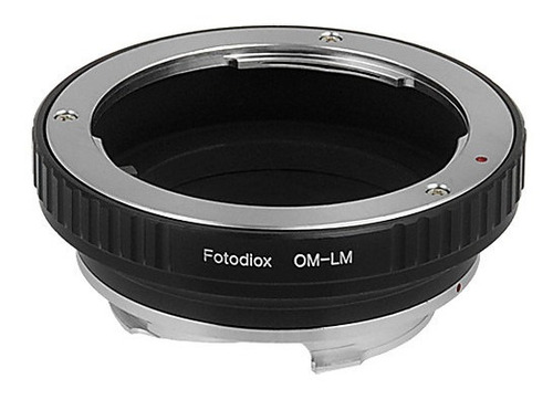 Foadiox Olympus Om Pro Lens  With Built-in Iris Control Para