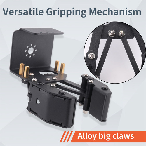 Robot Manipulador Open Robot Large Claw Gripper Para Robot A