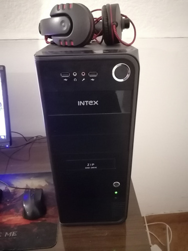 Pc Gamer Completa Core I5 + Gt1030 2gb + 8gb Ddr3 + 1000gb