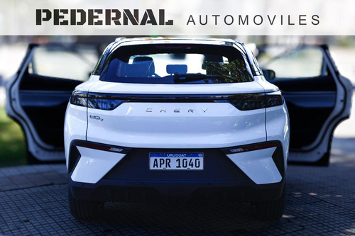 Chery Eq7 Electrica 2025 0km
