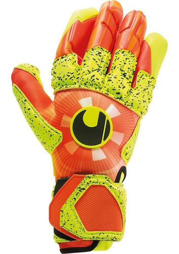 Imagen 1 de 3 de Guante Pro De Arqueuhlsport Supergrip Reflex Dyname Impulse