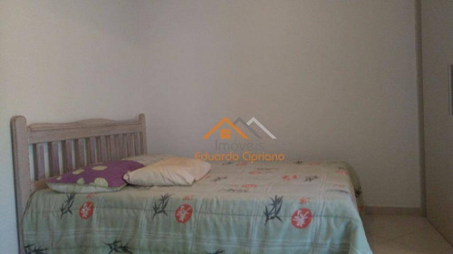 Casa Com 2 Dormitórios À Venda, 95 M² Por R$ 470.000,00 - Tabatinga - Caraguatatuba/sp - Ca0190