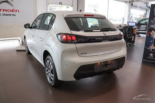 Imagem 13 de 13 de Peugeot 208 1.6 16v Flex Allure At6