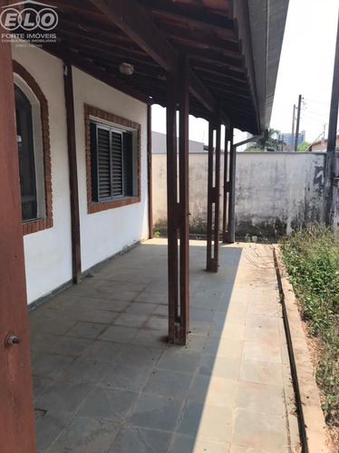 Imagem 6 de 11 de Casa Térrea No Parque São Lourenço , Próxima Ao Parque Das Frutas, Indaiatuba Sp. - Ca05556 - 69935890