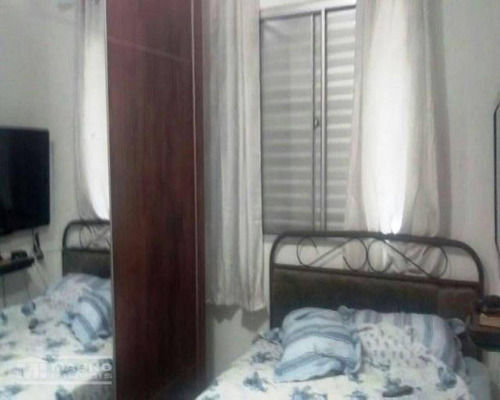 Imagem 1 de 5 de Apartamento Residencial À Venda Em Itaquera - Ap2051