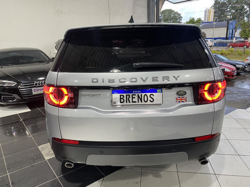 Imagem 6 de 11 de Land Rover Discovery Sport 2.0 Si4 Se 4wd Gasolina Automát